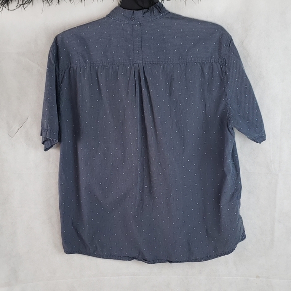 Transcript athletic fit short sleeve button up xxl - Picture 4 of 6